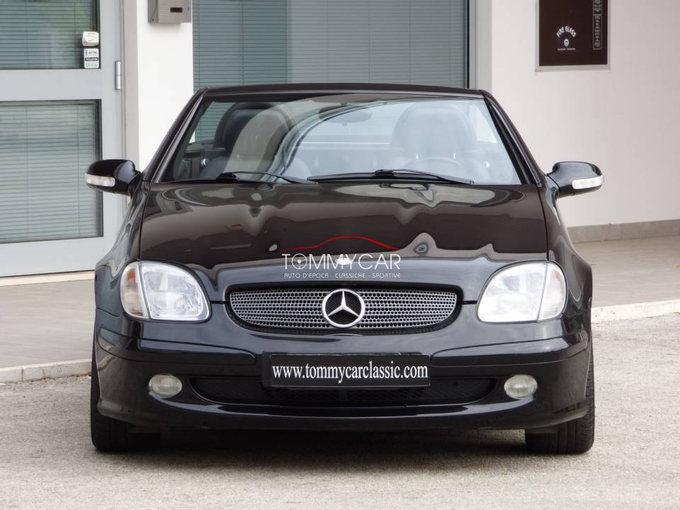 Bild 3/39 von Mercedes-Benz SLK 200 Kompressor (2002)