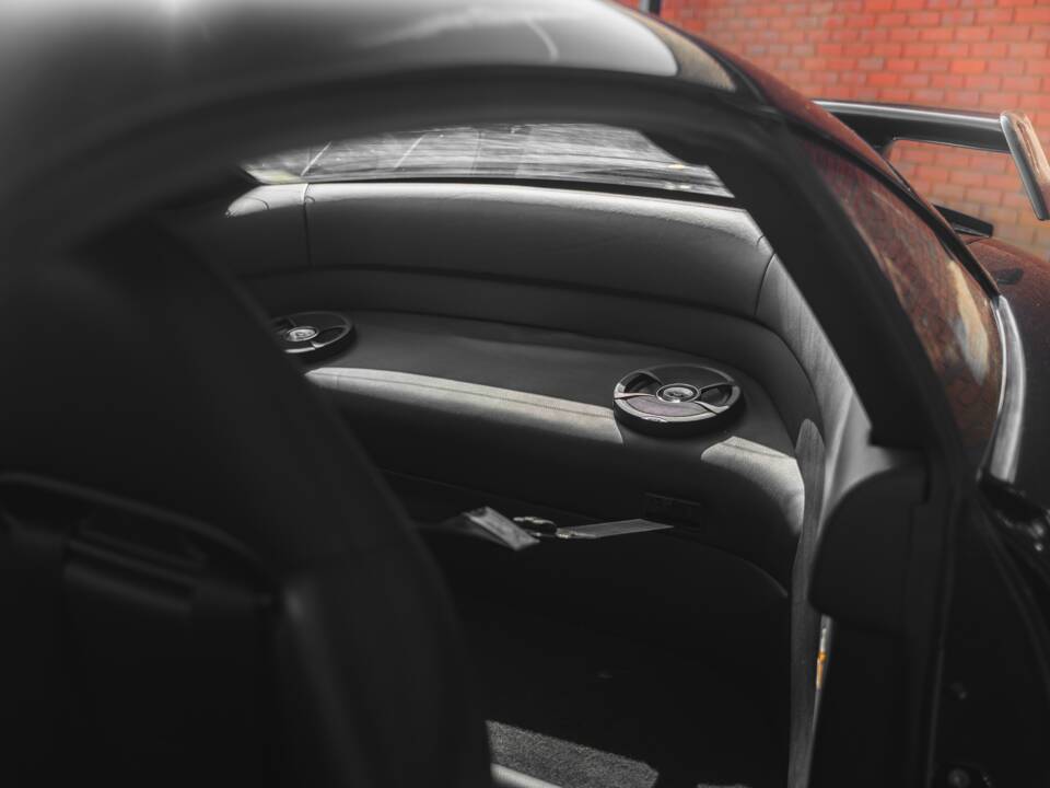 Bild 22/50 von MG XPower SV (2007)