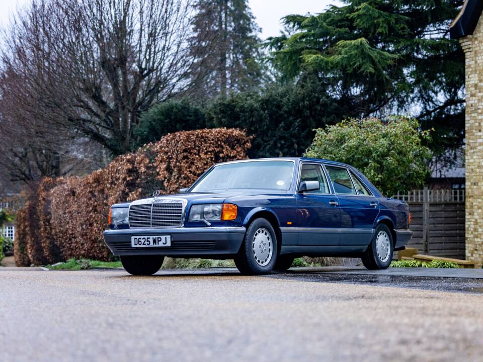 Bild 47/49 von Mercedes-Benz 560 SEL (1986)