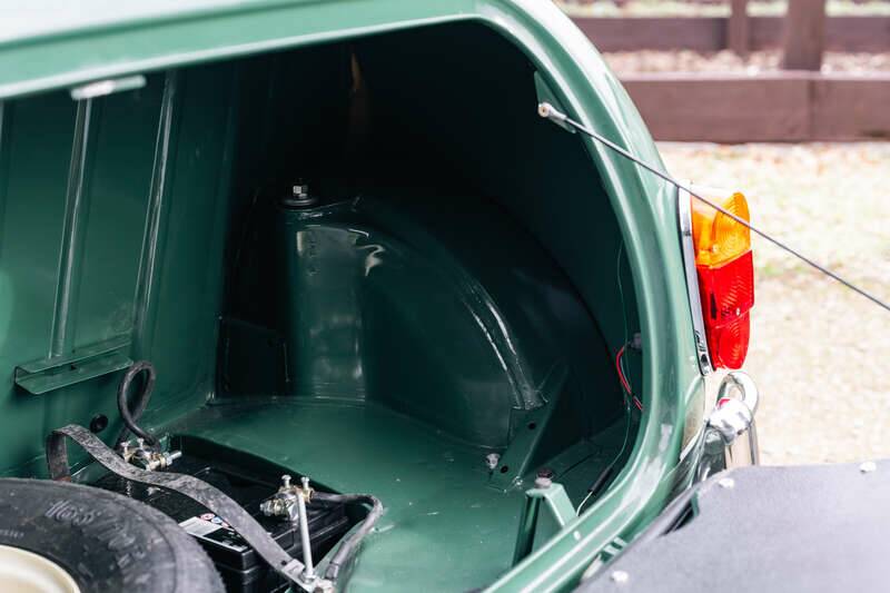 Image 27/50 of Morris Mini Cooper S 970 (1964)