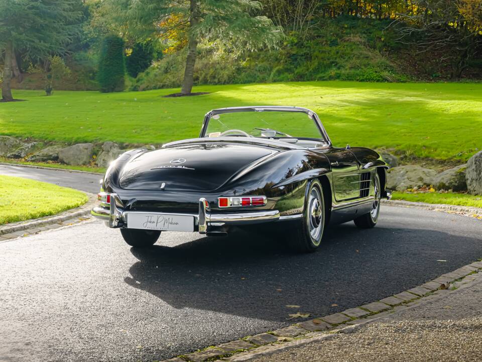 Bild 10/81 von Mercedes-Benz 300 SL Roadster (1959)
