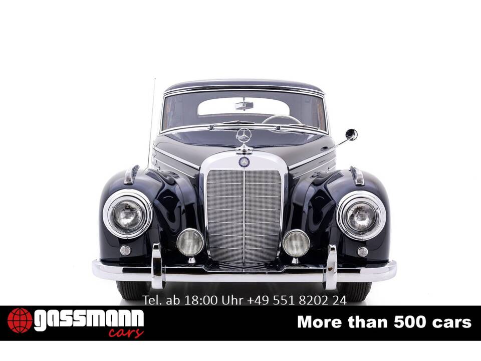 Bild 2/15 von Mercedes-Benz 300 Sc (1955)