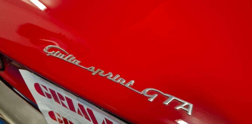 Bild 10/31 von Alfa Romeo Giulia Sprint GTA (1967)