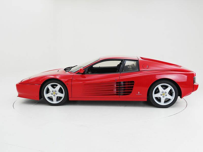 Afbeelding 14/15 van Ferrari 512 TR (1992)