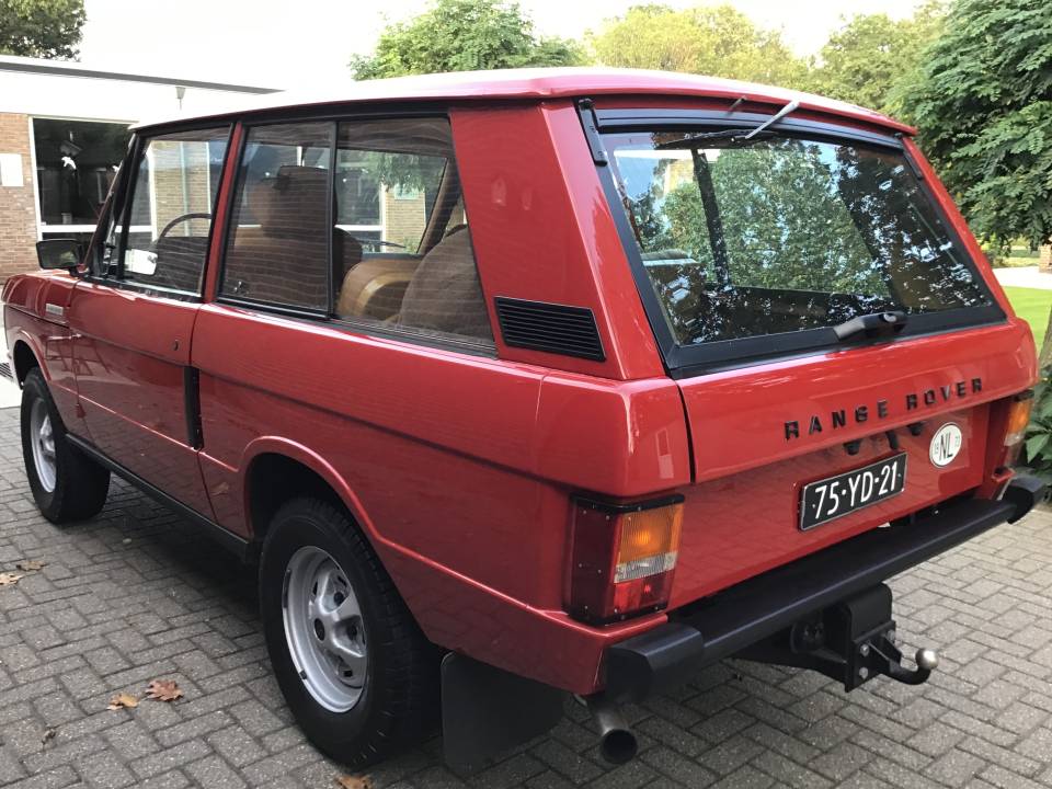 Image 2/26 of Land Rover Range Rover Classic (1973)