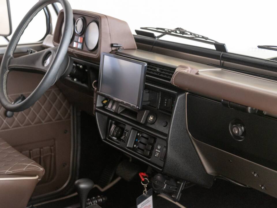 Bild 48/55 von Steyr-Puch 230 GE (lang) (1993)