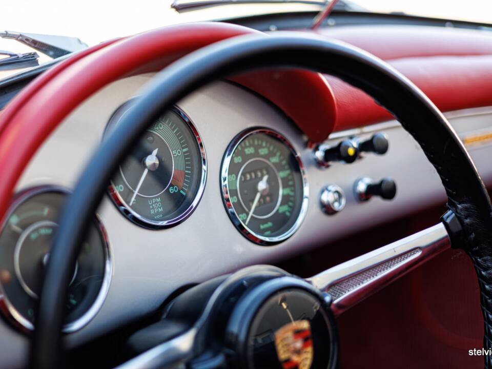 Image 35/48 de Porsche 356 B 1600 Super Drauz (1960)