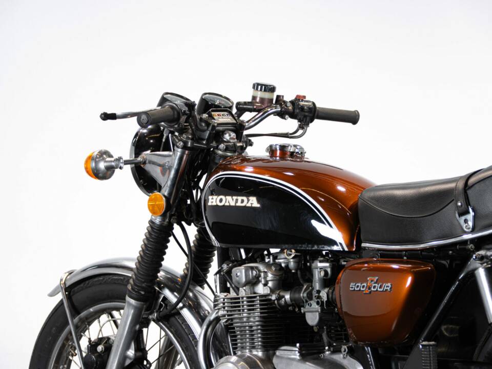 Afbeelding 12/50 van Honda CB 500 Four (1975)