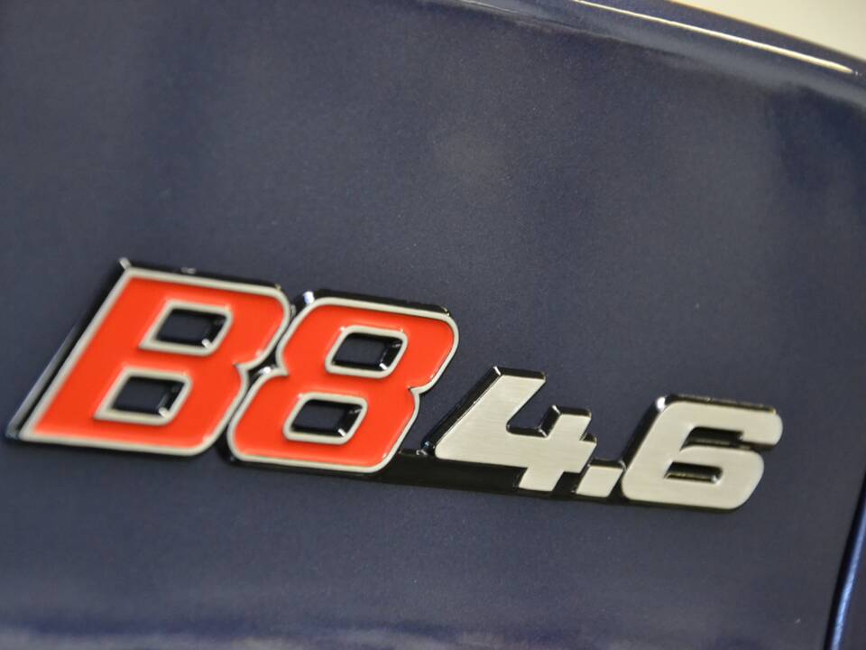Bild 10/45 von ALPINA B8 4.6 (1996)
