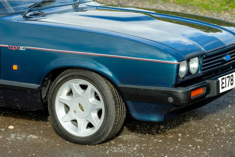 Afbeelding 37/50 van Ford Capri III 280 Brooklands (1978)