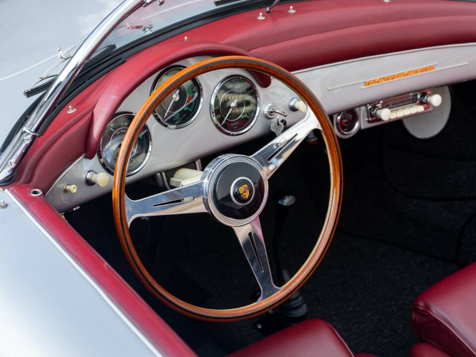 Image 8/52 of Porsche 356 A 1600 S Speedster (1957)