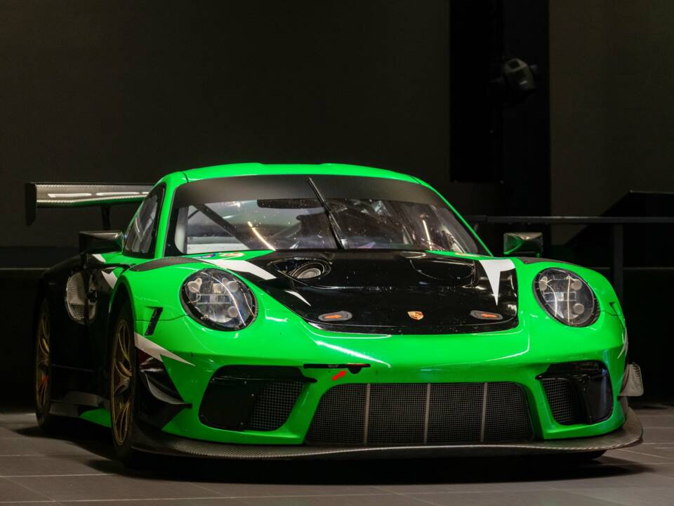 Immagine 8/50 di Porsche 911 GT3 (2018)