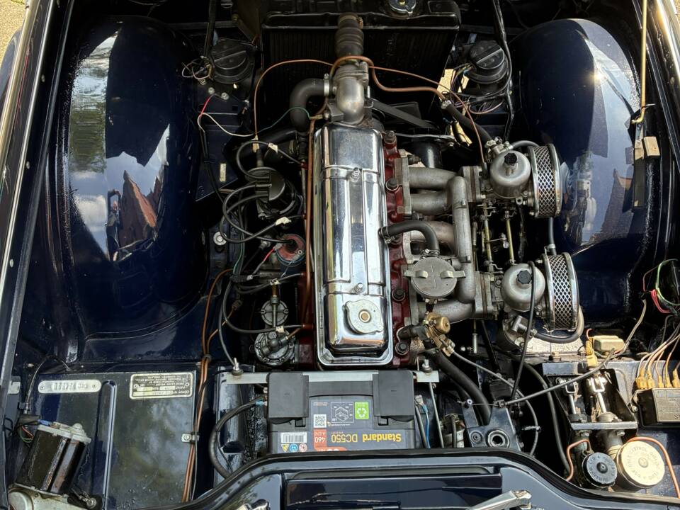 Imagen 5/7 de Triumph TR 4A IRS (1967)