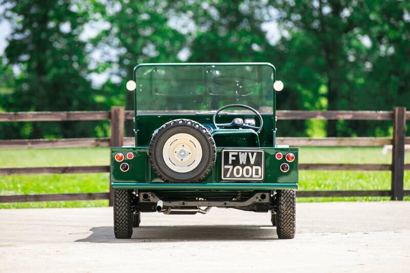Afbeelding 6/28 van Mini Moke (1966)