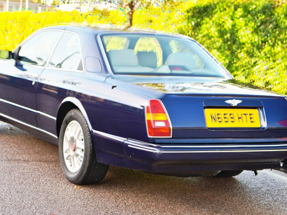 Imagen 14/50 de Bentley Continental R (1996)