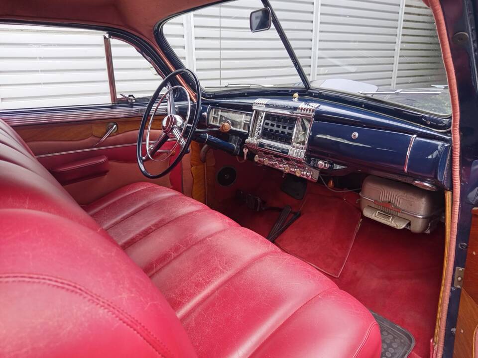 Immagine 10/13 di Chrysler Windsor (1948)