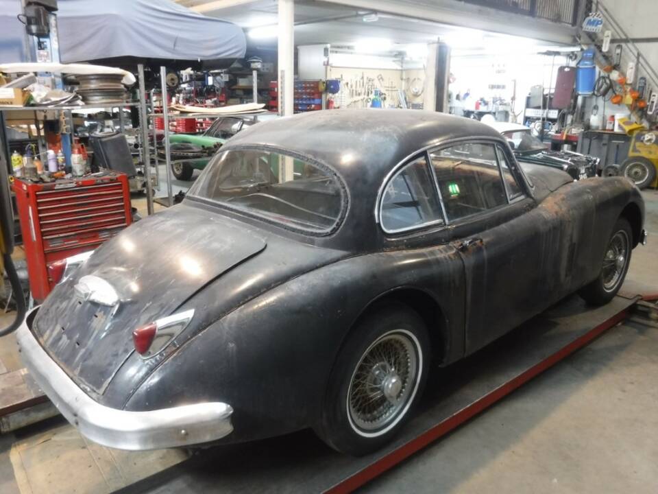 Imagen 27/50 de Jaguar XK 150 FHC (1959)