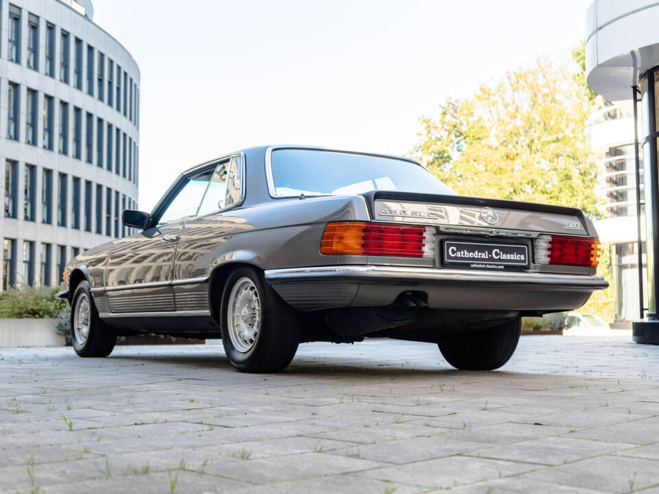 Imagen 48/50 de Mercedes-Benz 450 SLC 5,0 (1979)