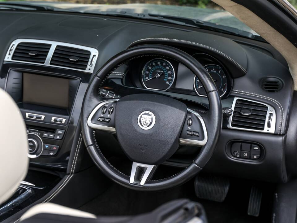 Imagen 32/41 de Jaguar XK (2013)