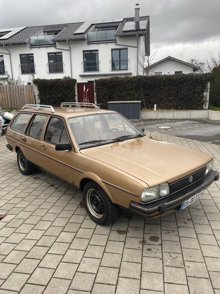 Bild 3/14 von Volkswagen Passat Variant 1.6 (1982)