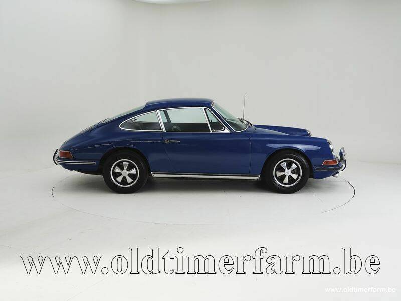 Image 6/15 de Porsche 911 2.0 T (1968)