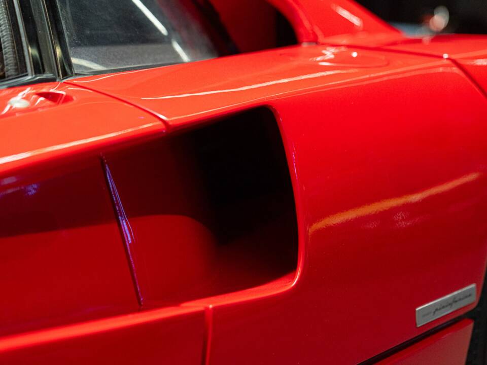 Image 10/50 de Ferrari F40 (1991)