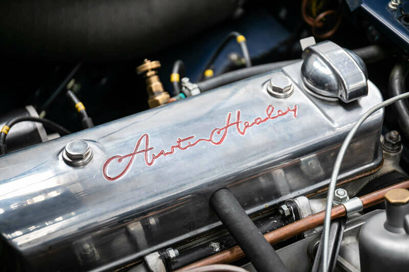 Image 26/50 of Austin-Healey 100&#x2F;4 (BN1) (1953)