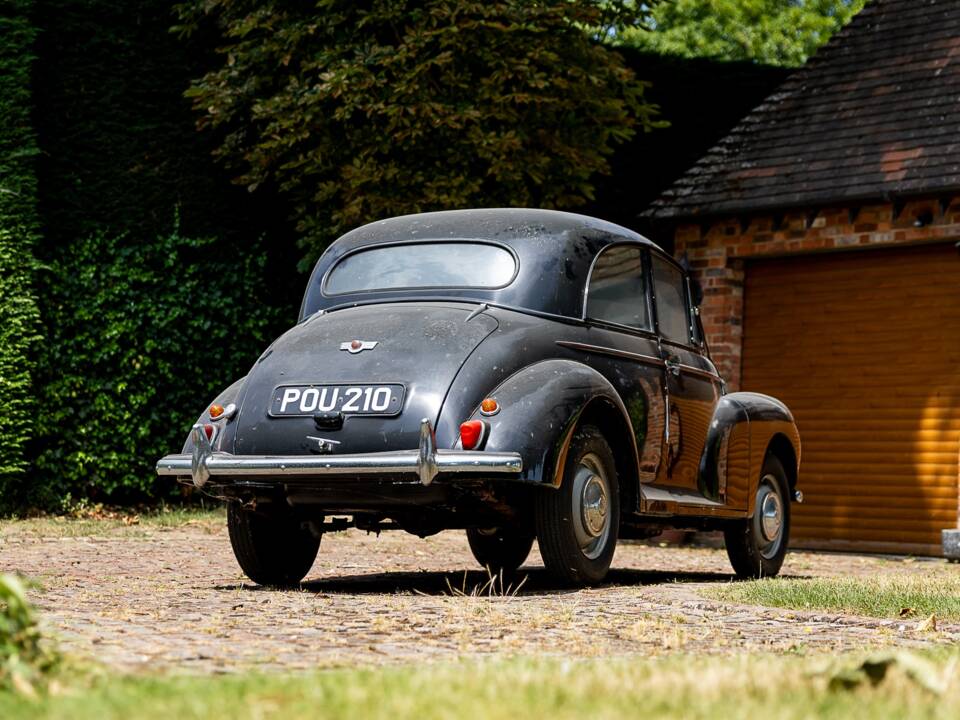 Immagine 27/46 di Morris Minor Series II (1956)