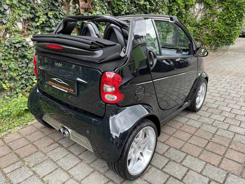 Image 7/17 of Smart Fortwo Cabrio (2002)