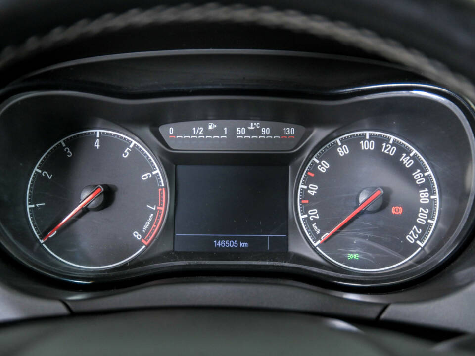Immagine 15/50 di Opel Corsa 1.4 i (2015)