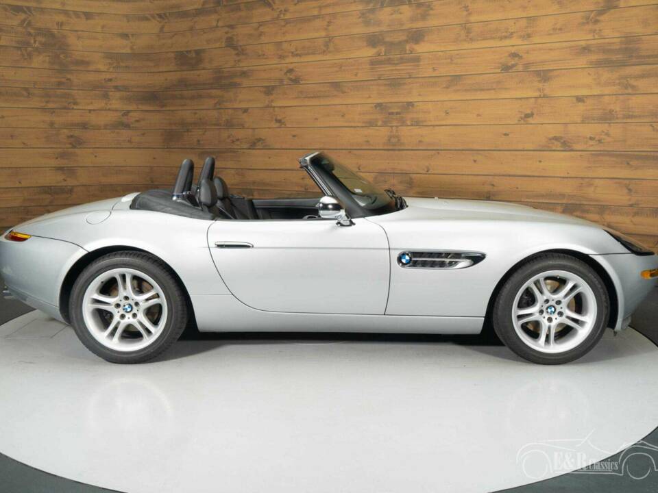 Imagen 15/19 de BMW Z8 (2000)