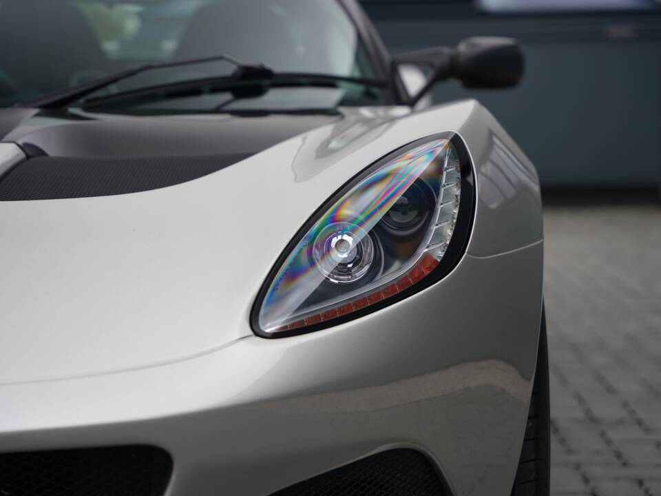 Image 30/50 of Lotus Elise Sport 240 &quot;Final Edition&quot; (2022)