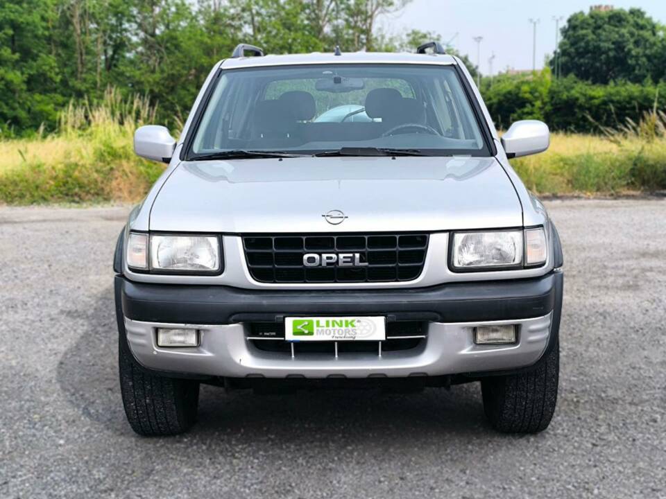Bild 2/19 von Opel Frontera 2.2i (2000)