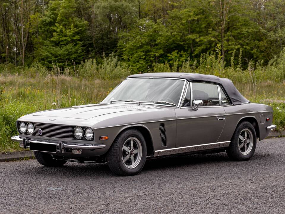 Afbeelding 13/29 van Jensen Interceptor MK III (1984)