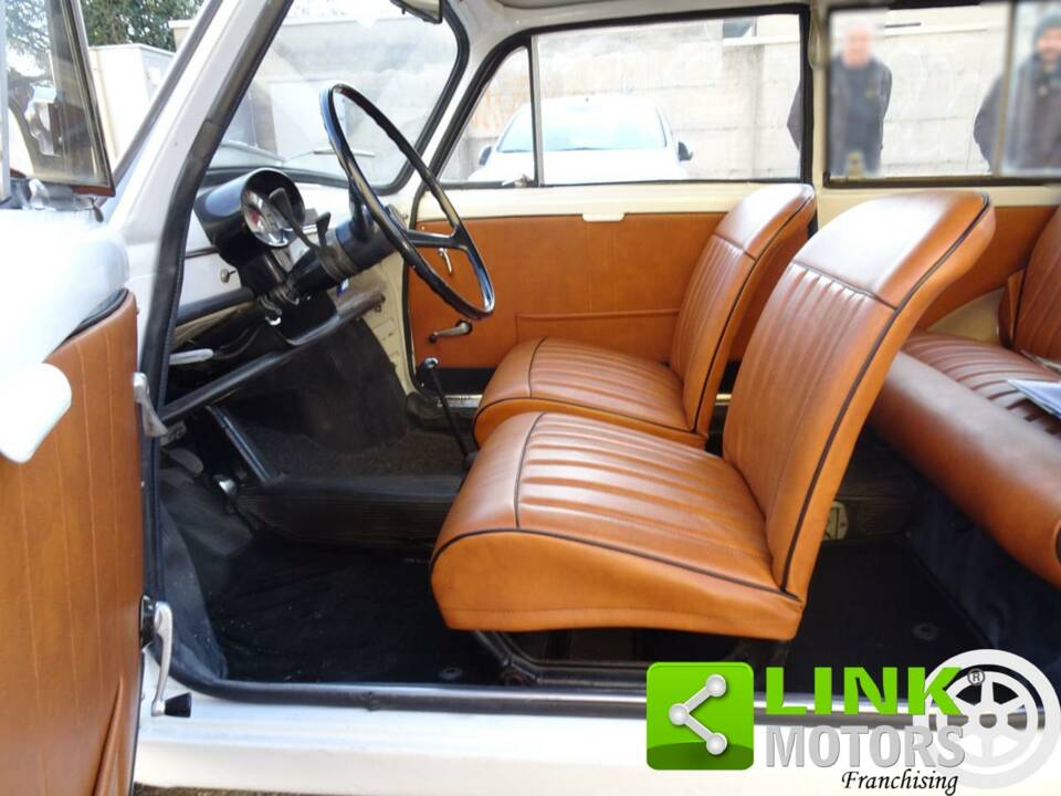 Bild 10/10 von Autobianchi Bianchina Panorama (1967)