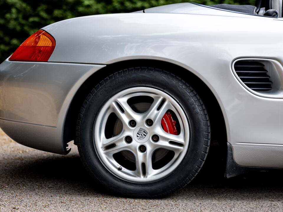 Afbeelding 42/50 van Porsche Boxster (1998)