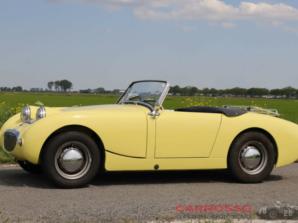 Immagine 44/44 di Austin-Healey Sprite Mk I (1959)