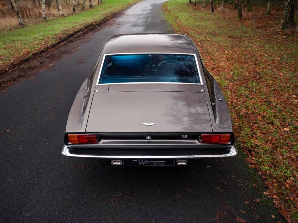 Image 19/63 de Aston Martin DBS (1968)