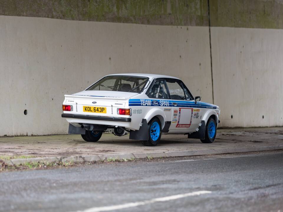 Bild 21/50 von Ford Escort RS 1800 (1975)