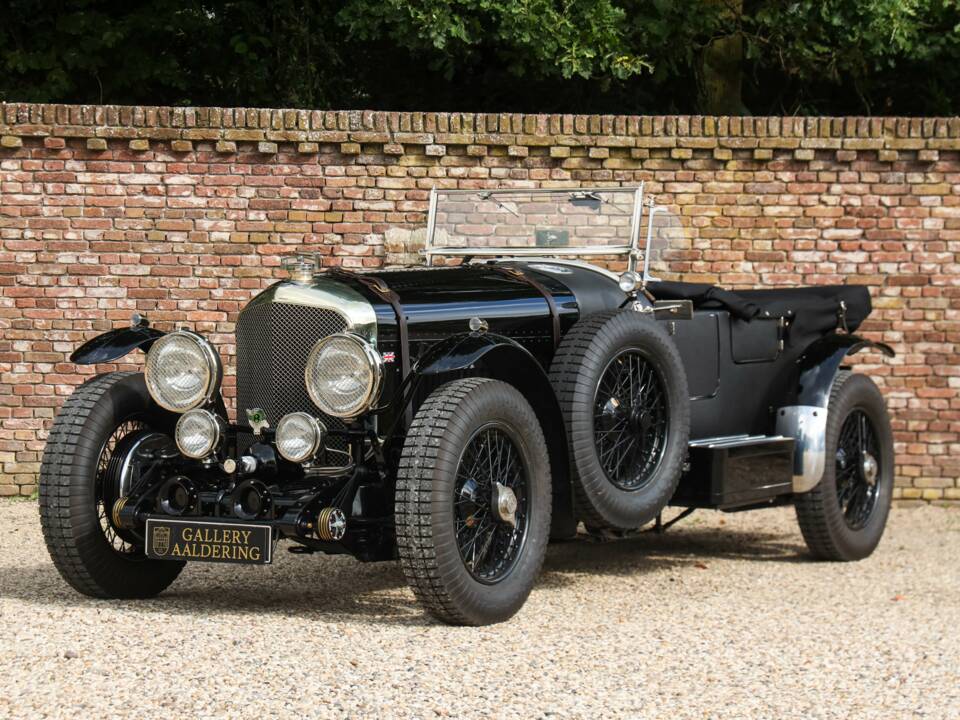 Image 12/50 de Bentley Speed Eight "Peking to Paris" (1948)