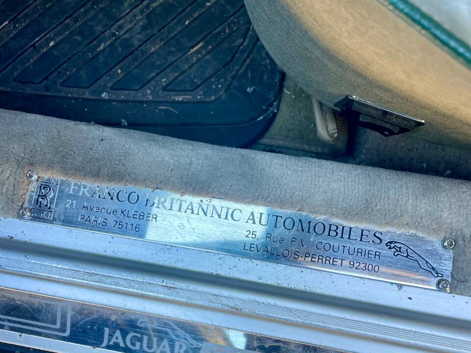 Bild 6/51 von Jaguar XJR 4.0 Sport (1991)