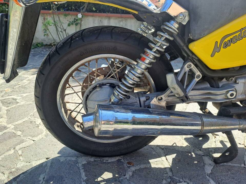 Bild 15/31 von Moto Guzzi Nevada 750 (1997)