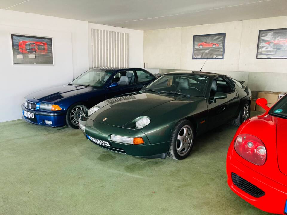 Image 4/4 of BMW 850Ci (1992)