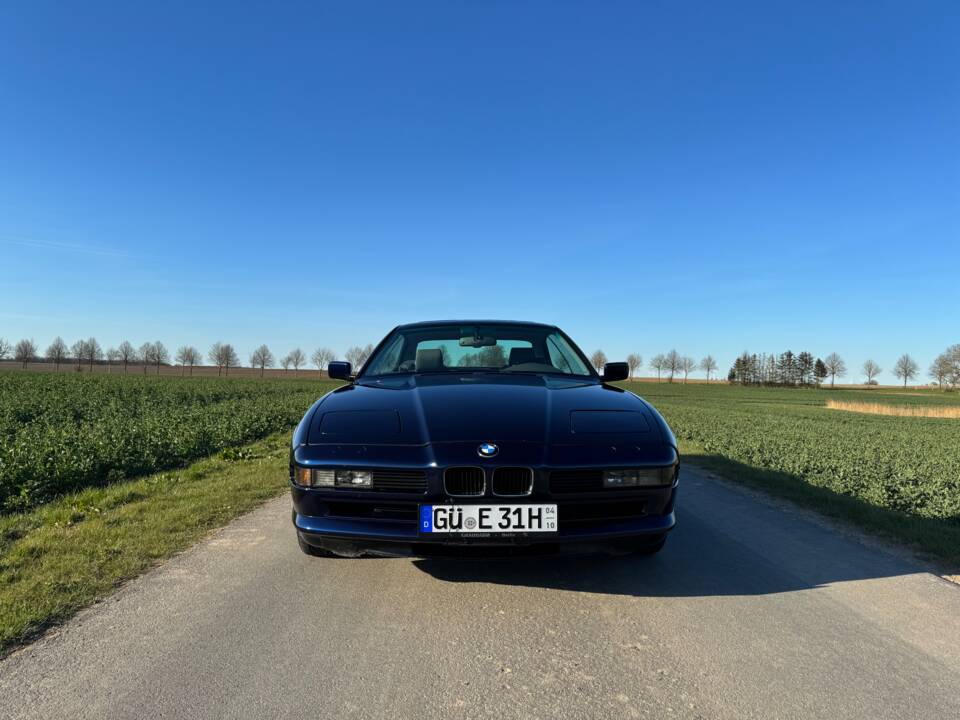 Bild 2/40 von BMW 850i (1991)