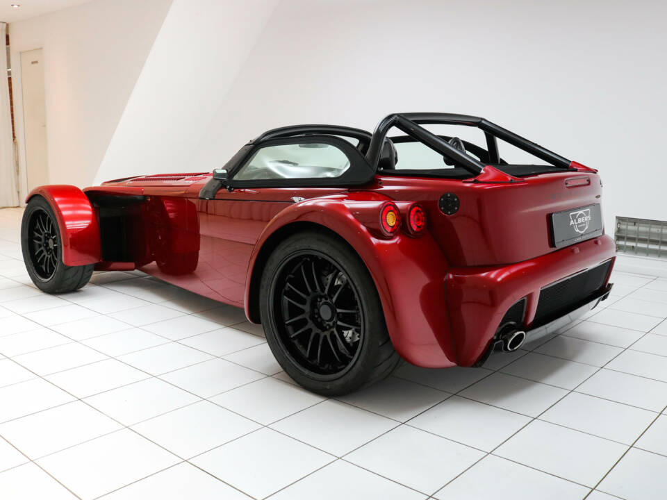 Bild 3/19 von Donkervoort D8 GTO Performance (2013)
