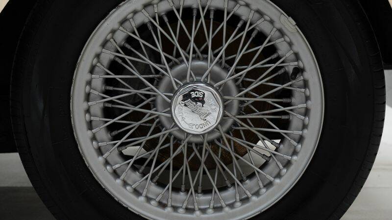 Afbeelding 11/15 van Morgan 4/4 1800 (1995)