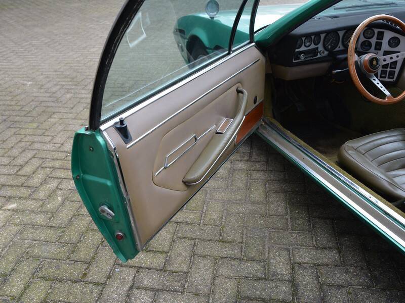 Bild 37/44 von Lamborghini Espada 400 GT (1973)