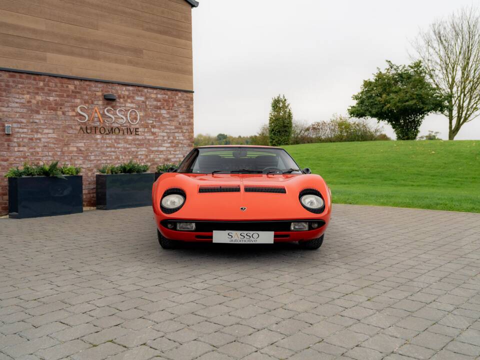 Bild 18/85 von Lamborghini Miura P 400 (1967)