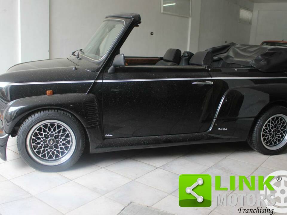 Bild 5/10 von Rover Mini Cabriolet (1992)