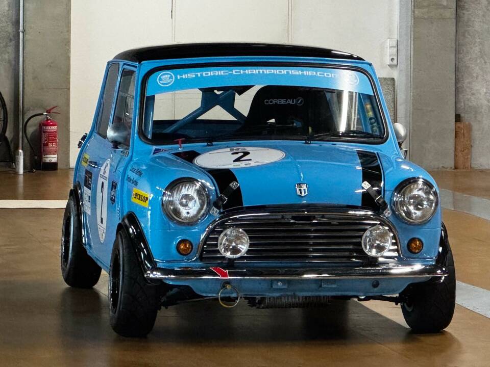 Imagen 5/18 de Mini Cooper S (1971)